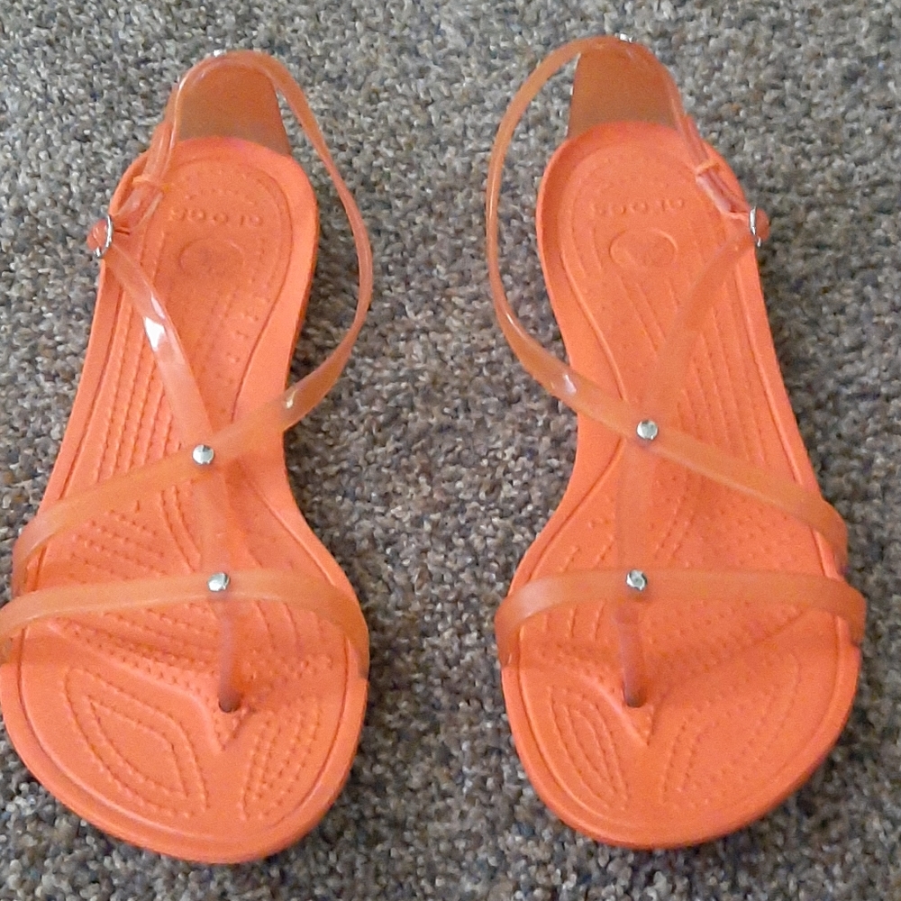 Crocs sandals